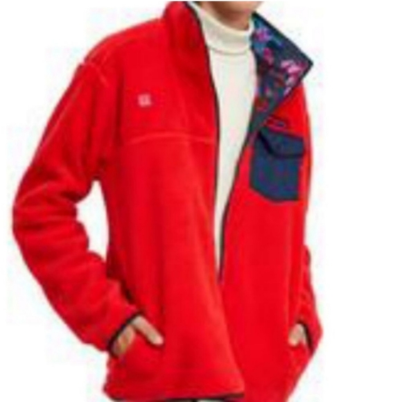 NWT Columbia x Opening Ceremony Fleece Jacket - Picture 2 of 12